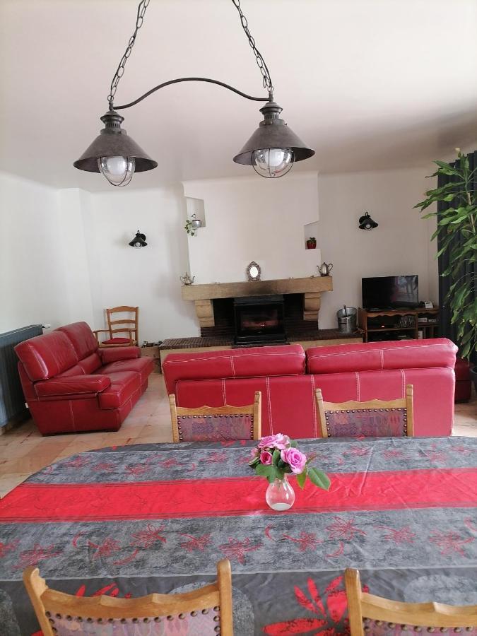 La Maison De Raph Villeneuve-dʼOlmes Kültér fotó
